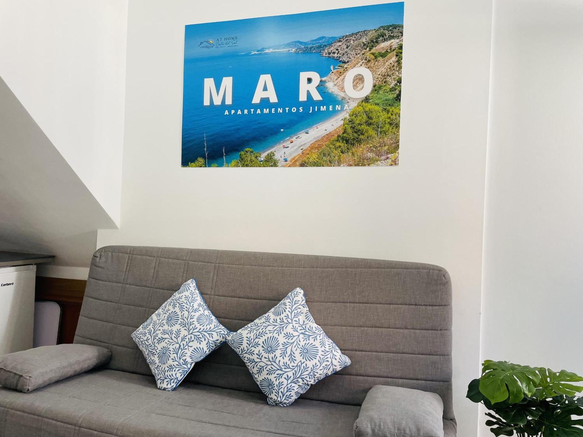 Apartamento Jimena Maro En El Centro De Nerja Exterior photo