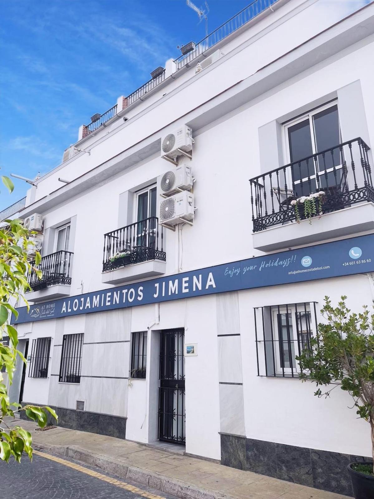 Apartamento Jimena Maro En El Centro De Nerja Exterior photo