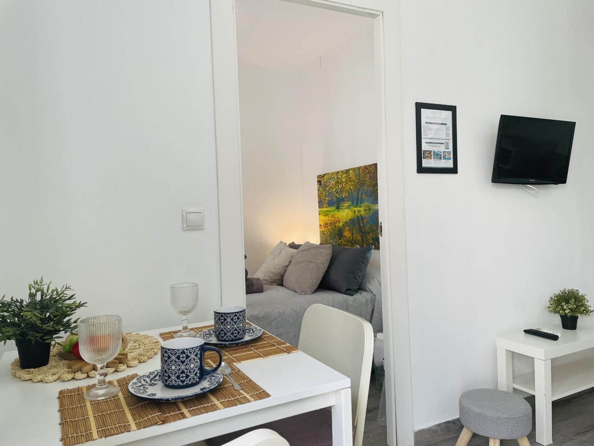 Apartamento Jimena Maro En El Centro De Nerja Exterior photo
