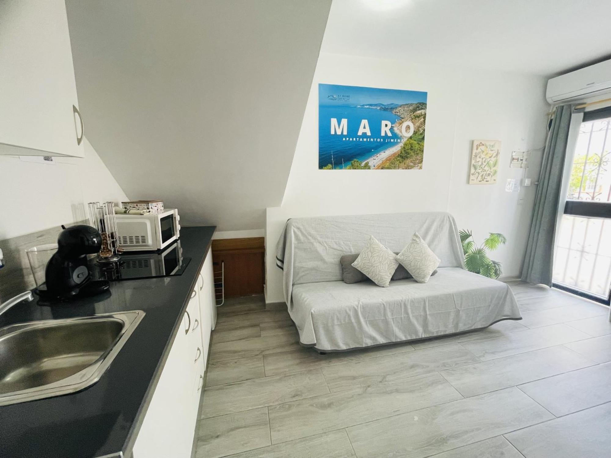 Apartamento Jimena Maro En El Centro De Nerja Exterior photo