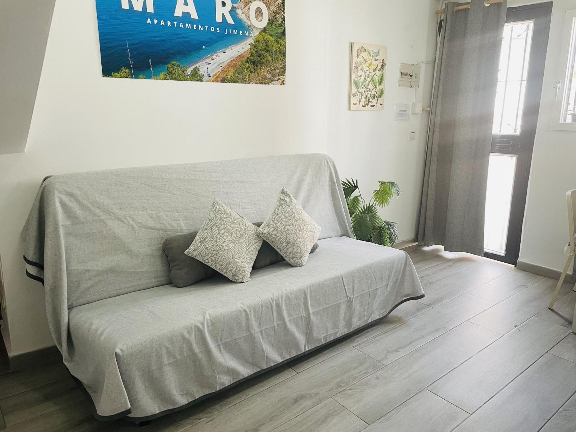Apartamento Jimena Maro En El Centro De Nerja Exterior photo