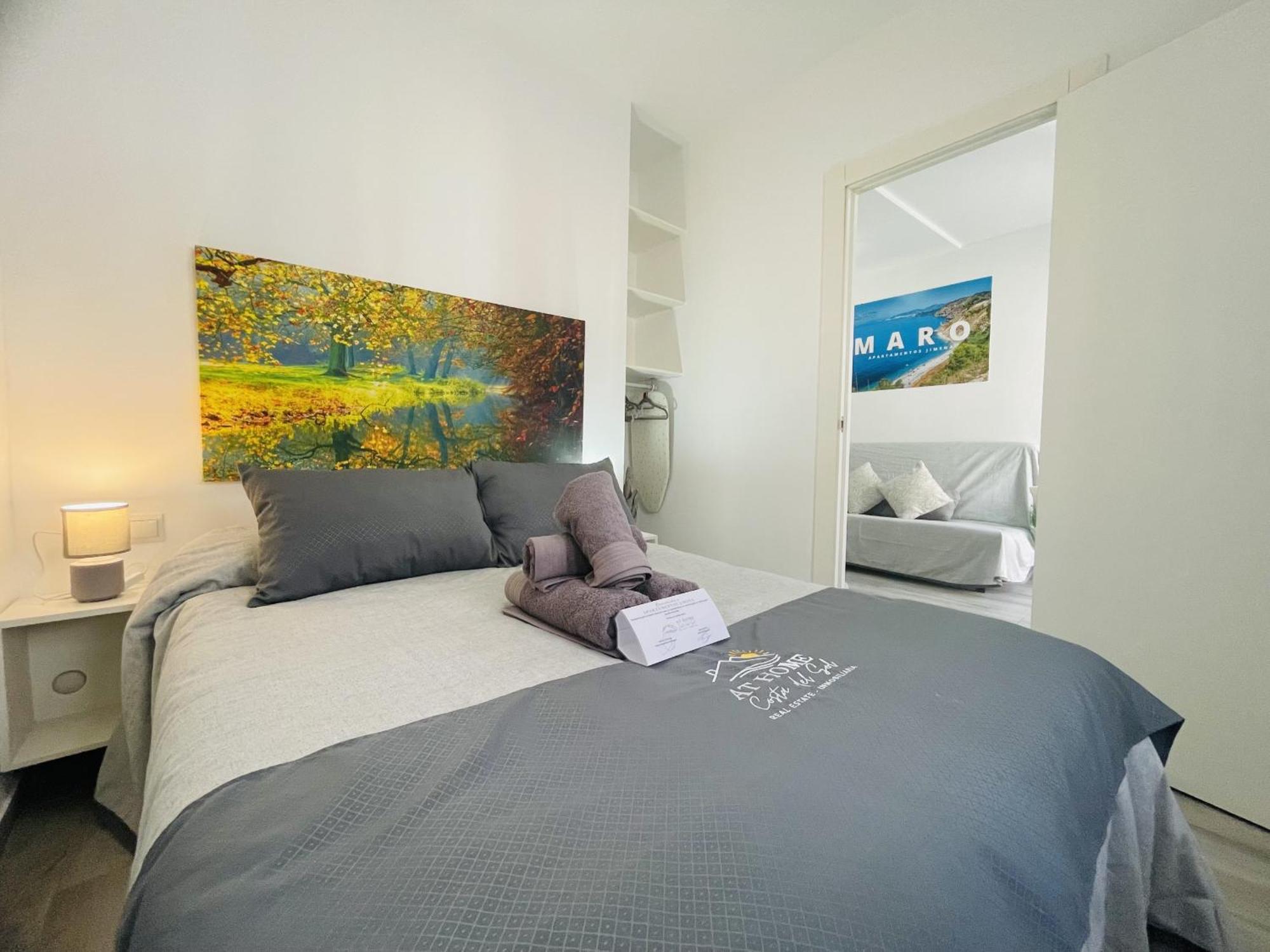 Apartamento Jimena Maro En El Centro De Nerja Exterior photo