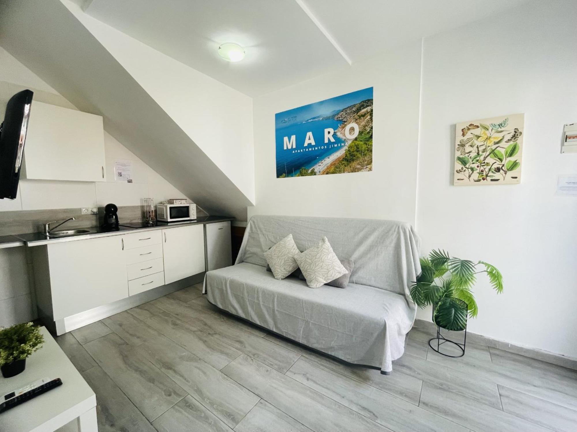 Apartamento Jimena Maro En El Centro De Nerja Exterior photo