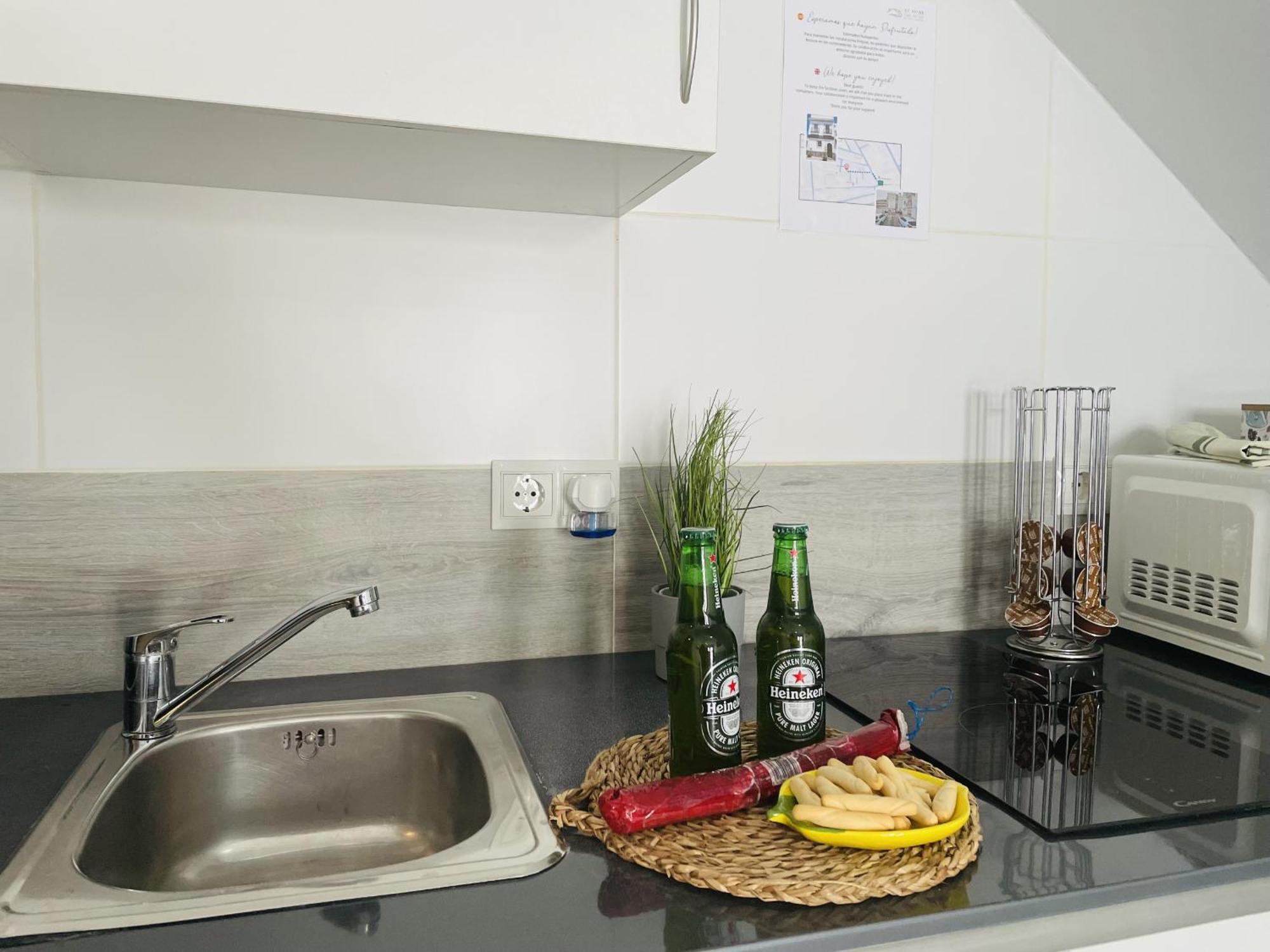 Apartamento Jimena Maro En El Centro De Nerja Exterior photo