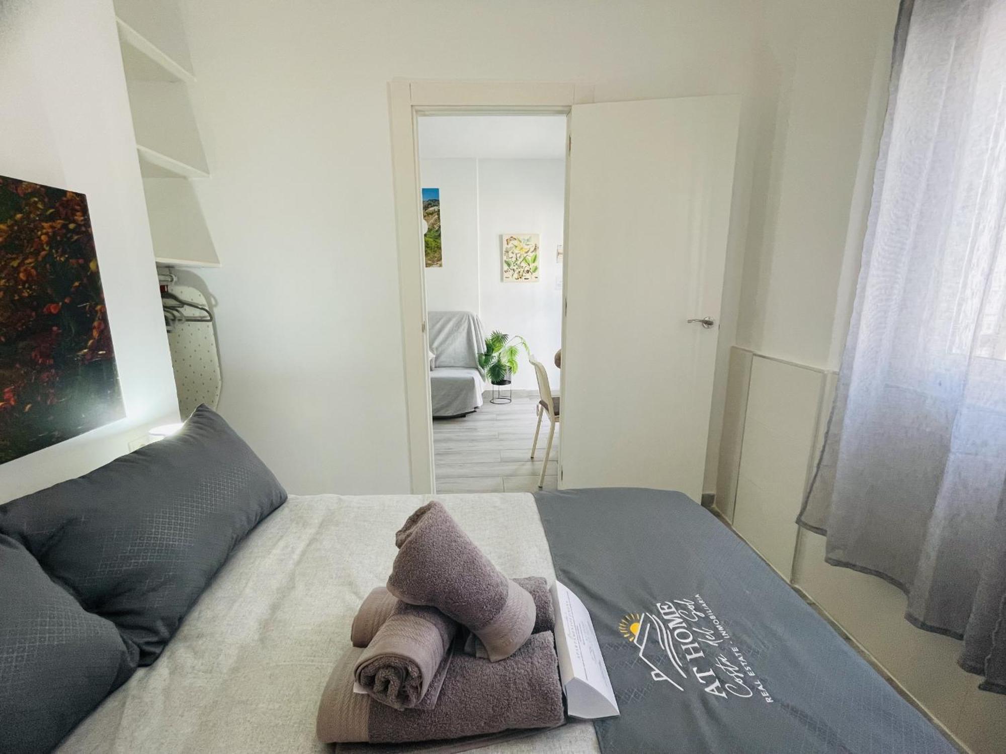 Apartamento Jimena Maro En El Centro De Nerja Exterior photo